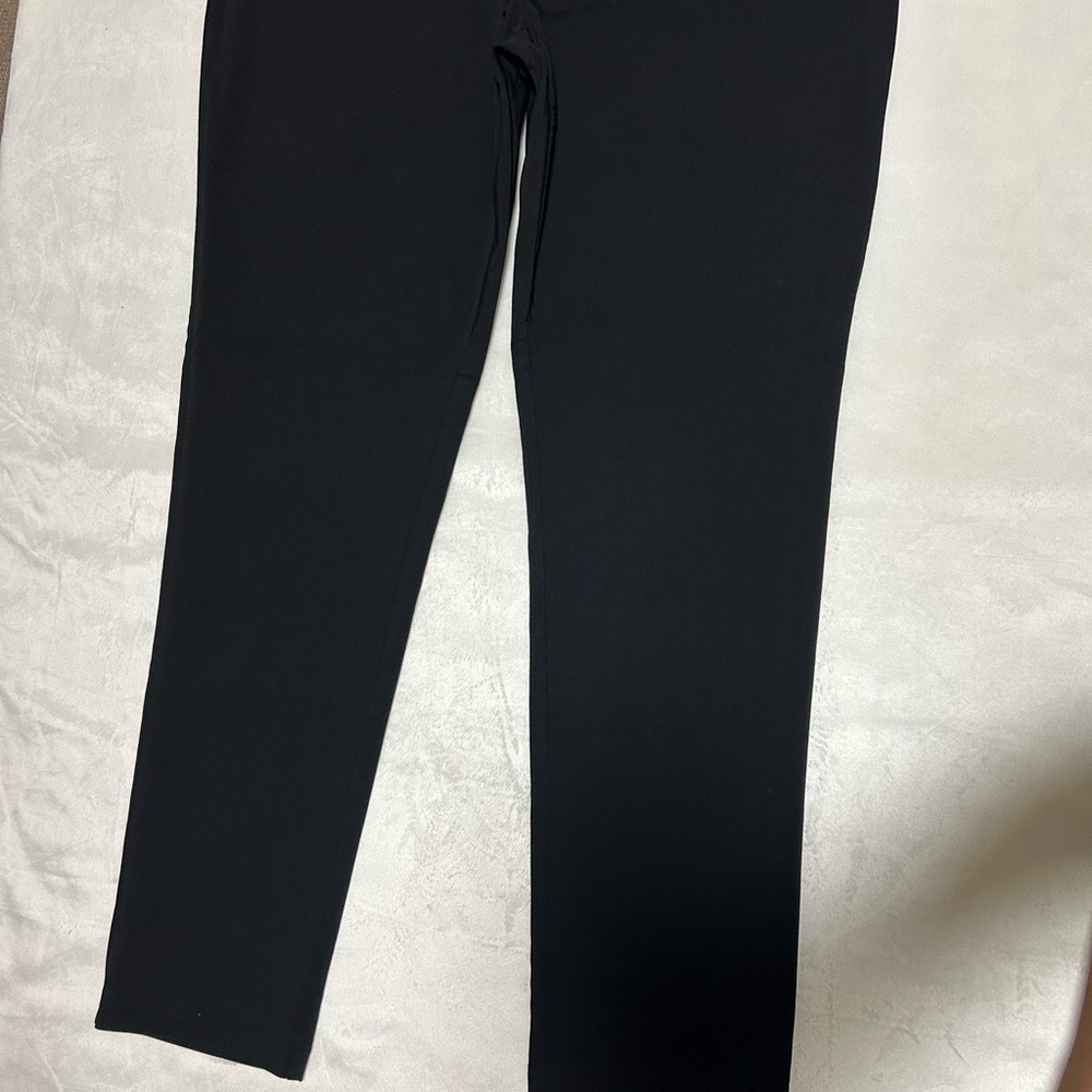 Calvin Klein Elegant Black Trousers